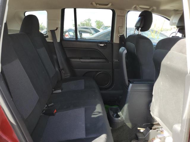 Photo 6 from auction – 2014 JEEP COMPASS SP with VIN 1C4NJCBA0ED832318