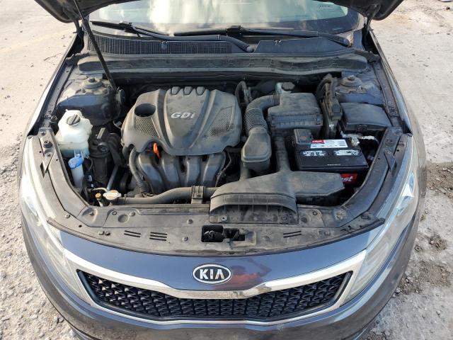 Photo 11 from auction – 2011 KIA OPTIMA LX with VIN KNAGM4A77B5121987