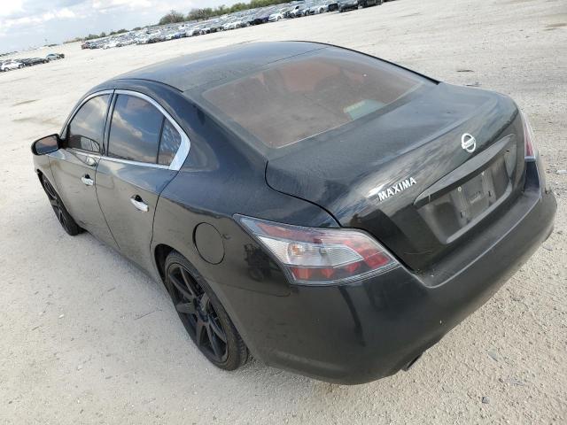 Photo 3 from auction – 2013 NISSAN MAXIMA S with VIN 1N4AA5AP7DC827806