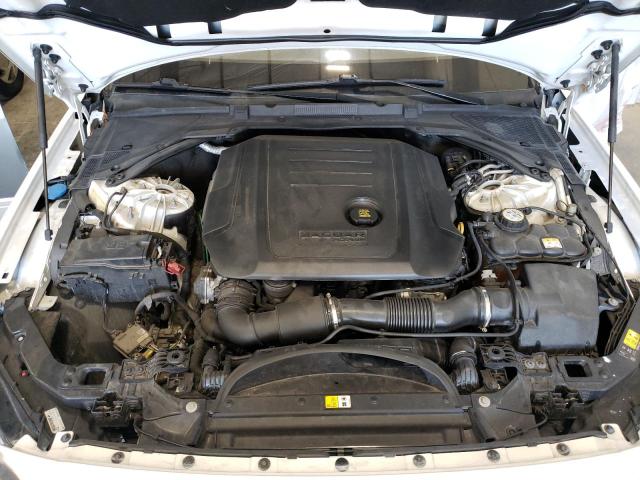 Photo 7 from auction – 2017 JAGUAR XF PRESTIG with VIN SAJBE4BN0HCY46800
