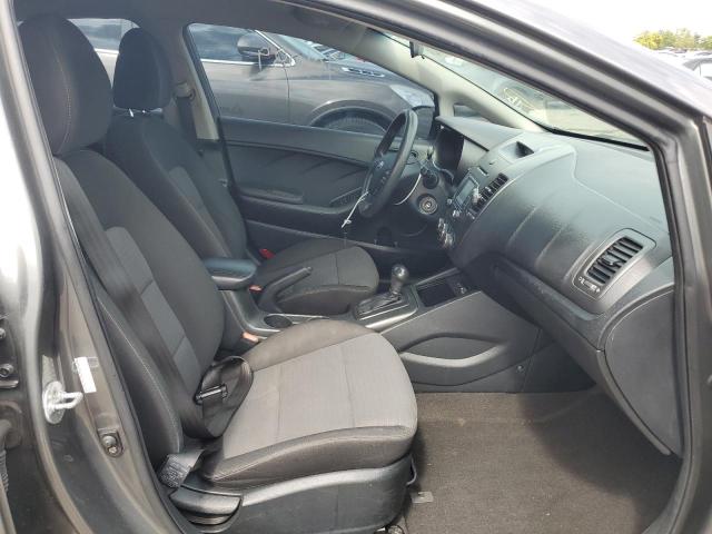 Photo 5 from auction – 2016 KIA FORTE LX with VIN KNAFX4A62G5513017