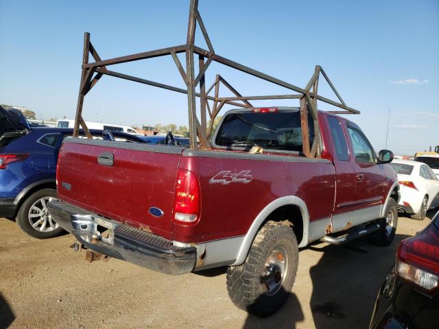 Photo 4 from auction – 2003 FORD F150 with VIN 1FTRX18L23NA10379