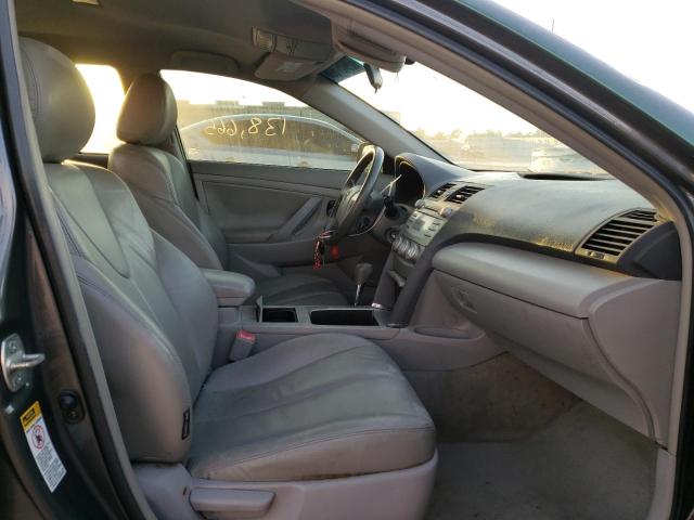 Photo 5 from auction – 2011 TOYOTA CAMRY BASE with VIN 4T1BF3EK9BU123337