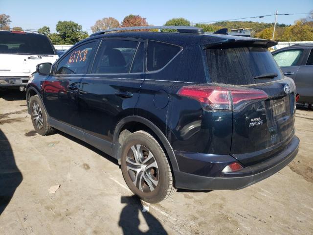 Photo 3 from auction – 2017 TOYOTA RAV4 LE with VIN JTMZFREV3HJ127345