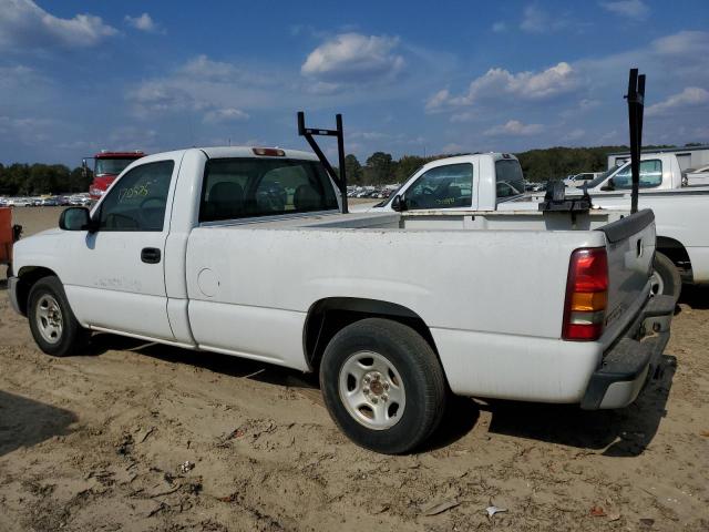 Photo 3 from auction – 2003 GMC NEW SIERRA with VIN 1GTEC14V73Z268536