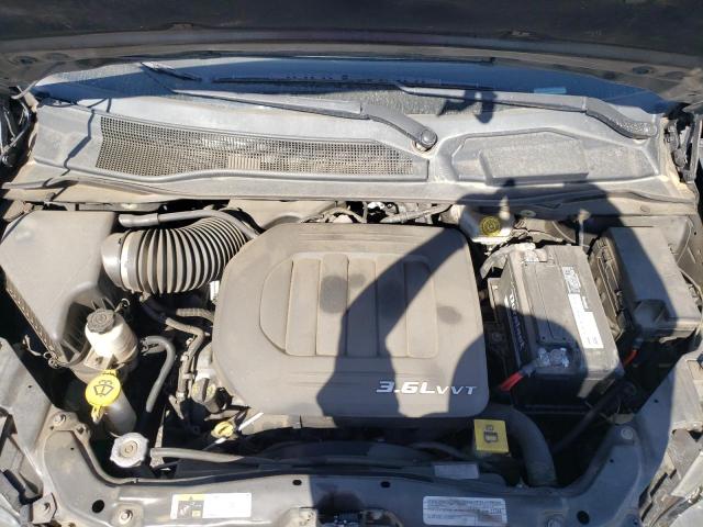 Photo 7 from auction – 2015 DODGE GRAND CARA with VIN 2C4RDGBG5FR625913