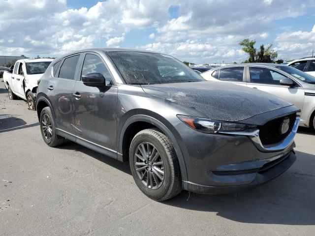 MAZDA CX-5 TOURI 2019 with VIN JM3KFACM0K0525601 - Photo from auction