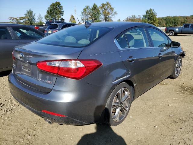 Photo 4 from auction – 2015 KIA FORTE EX with VIN KNAFX4A83F5315367