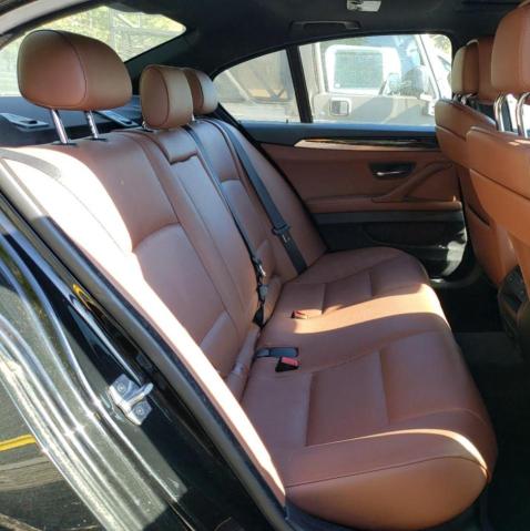 Photo 6 from auction – 2013 BMW 528 XI with VIN WBAXH5C54DDW16968