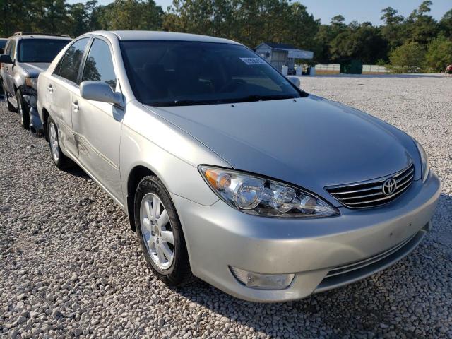 TOYOTA CAMRY LE 2005 with VIN 4T1BE32K25U977324 - Photo from auction