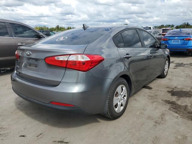 Photo 4 from auction – 2016 KIA FORTE LX with VIN KNAFX4A62G5513017