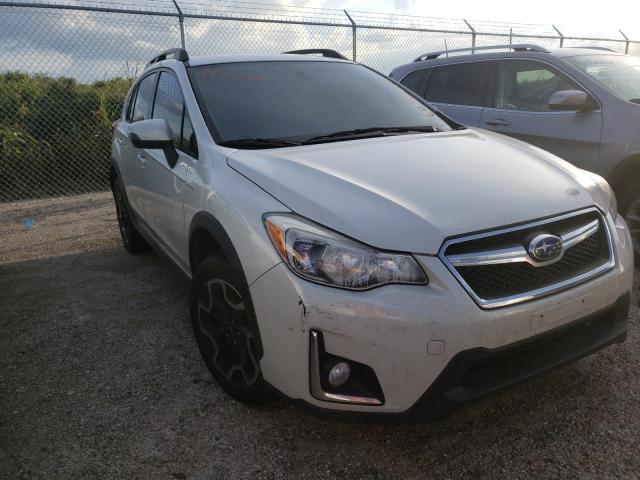 SUBARU CROSSTREK 2016 with VIN JF2GPALC3G8333392 - Photo from auction