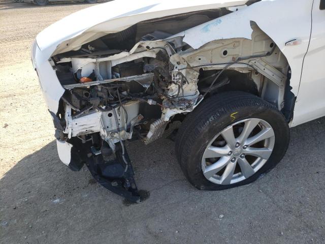 Photo 9 from auction – 2014 MITSUBISHI OUTLANDER with VIN 4A4AP4AU1EE013237