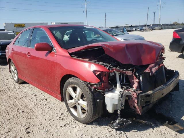 TOYOTA CAMRY BASE 2011 with VIN 4T1BF3EK5BU143262 - Photo from auction