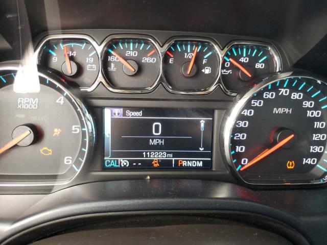 Photo 8 from auction – 2015 CHEVROLET SILVERADO with VIN 3GCPCREC9FG164512
