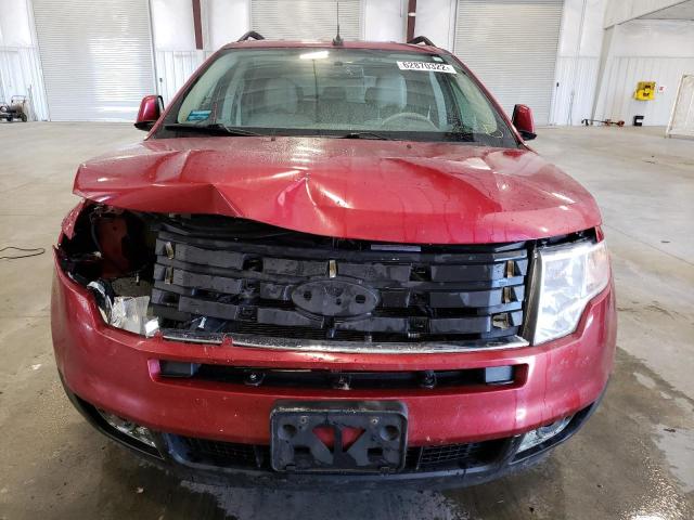 Photo 9 from auction – 2008 FORD EDGE SEL with VIN 2FMDK48C88BB30955