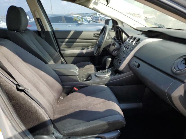 Photo 5 from auction – 2011 MAZDA CX-7 with VIN JM3ER2A57B0382880
