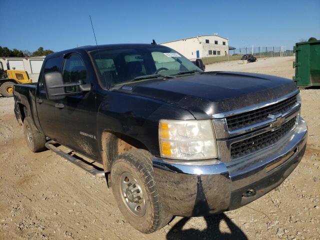 Photo 1 from auction – 2009 CHEVROLET silverado with VIN 1GCHK43K39F119110
