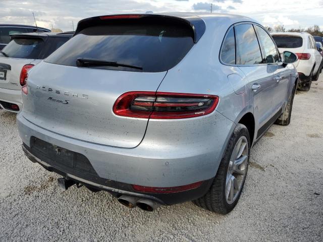 Photo 4 from auction – 2018 PORSCHE MACAN S with VIN WP1AB2A56JLB33431