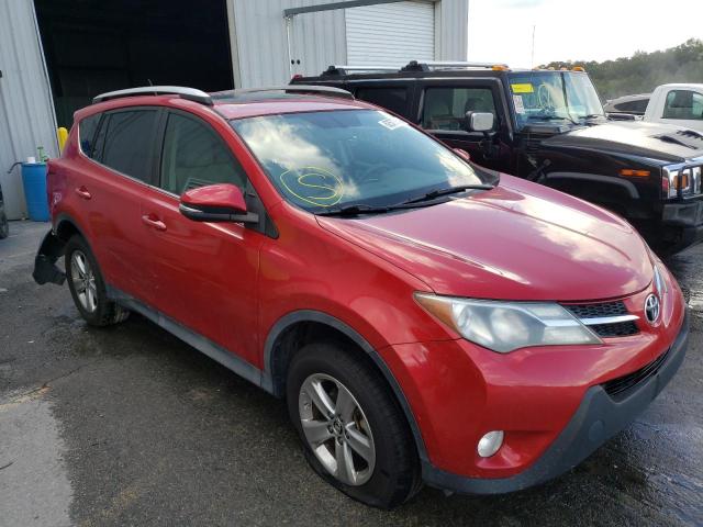 Photo 1 from auction – 2015 TOYOTA RAV4 XLE with VIN 2T3WFREV2FW177798