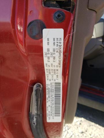 Zdjęcie 10 z aukcji – 2006 JEEP COMMANDER z VIN 1J8HG48N26C219693