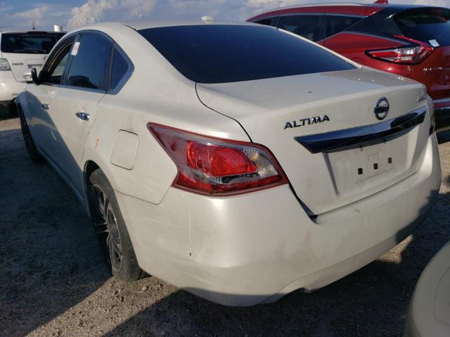 Photo 3 from auction – 2013 NISSAN ALTIMA 3.5 with VIN 1N4BL3AP4DC915635