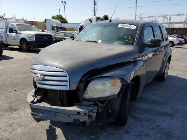 Photo 2 from auction – 2011 CHEVROLET HHR LS with VIN 3GNBAAFW8BS594847
