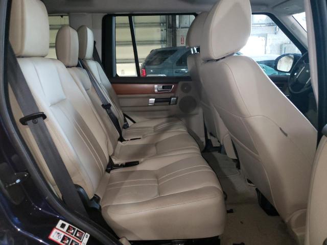 Photo 6 from auction – 2014 LAND ROVER LR4 HSE with VIN SALAG2V62EA721097