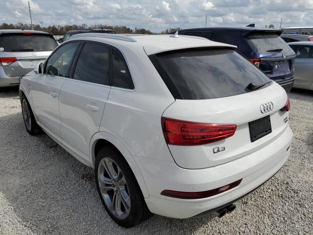 Photo 3 from auction – 2018 AUDI Q3 PREMIUM with VIN WA1JCCFS9JR020101