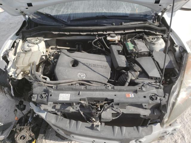 Photo 7 from auction – 2010 MAZDA 3 I with VIN JM1BL1SF0A1142108