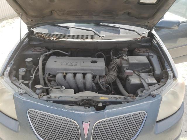 Photo 7 from auction – 2007 PONTIAC VIBE with VIN 5Y2SL65877Z425819