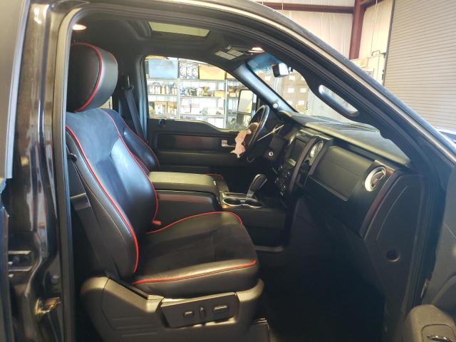 Photo 5 from auction – 2014 FORD F150 SUPER with VIN 1FTFW1ET8EFA34161