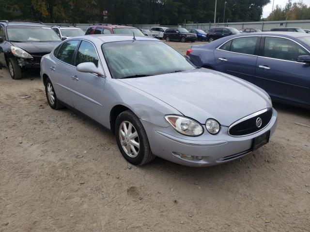 BUICK LACROSSE C 2005 with VIN 2G4WC532551284583 - Photo from auction