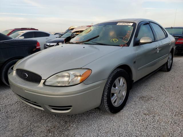 Photo 2 from auction – 2005 FORD TAURUS SEL with VIN 1FAFP56S35A158934