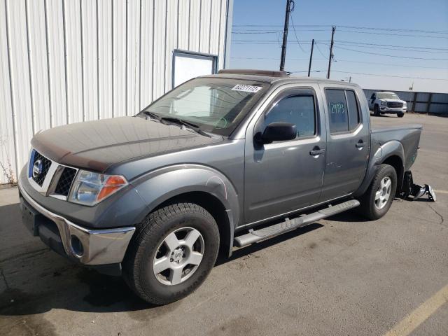 Photo 2 from auction – 2006 NISSAN FRONTIER C with VIN 1N6AD07UX6C414182