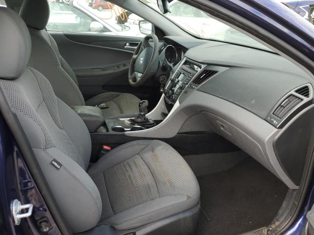 Photo 5 from auction – 2014 HYUNDAI SONATA GLS with VIN 5NPEB4AC2EH899518