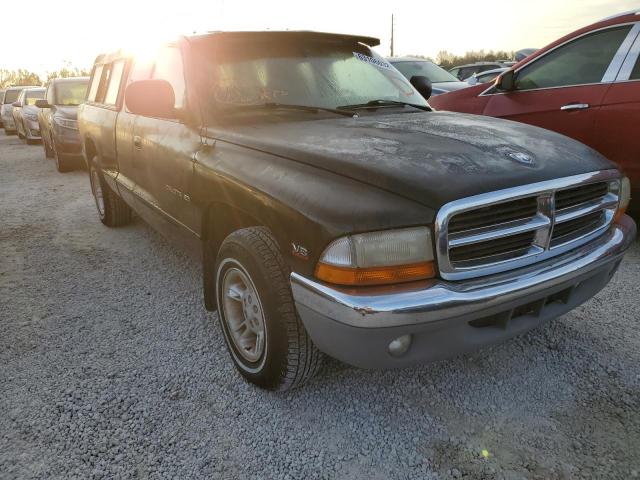 DODGE DAKOTA 1998 with VIN 1B7GL22Y6WS528840 - Photo from auction