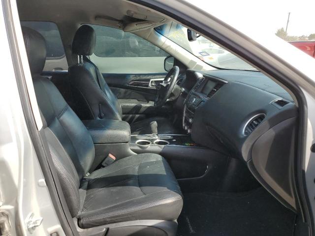 Photo 5 from auction – 2015 NISSAN PATHFINDER with VIN 5N1AR2MN5FC600771