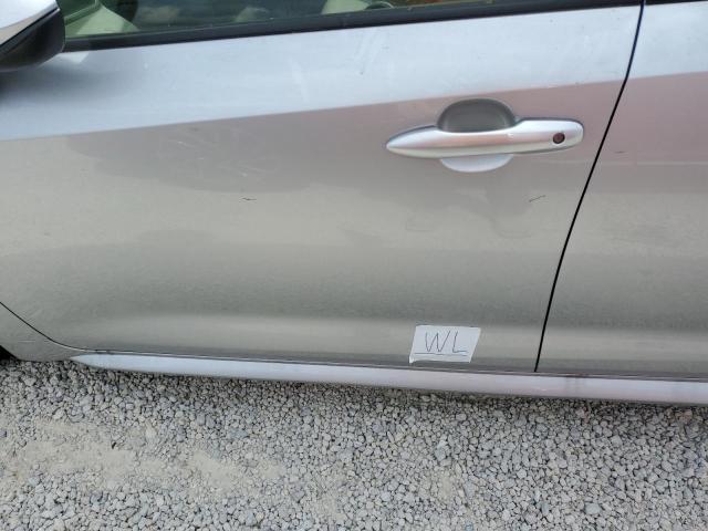 Photo 9 from auction – 2021 TOYOTA COROLLA LE with VIN JTDEPMAE5MJ138622