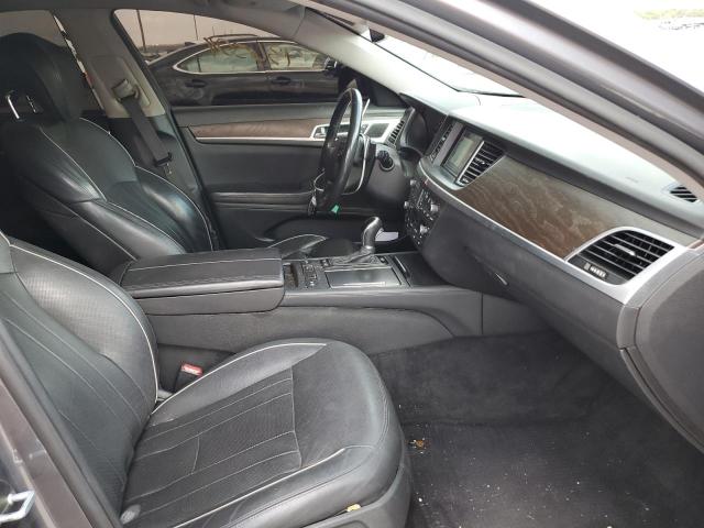 Photo 5 from auction – 2015 HYUNDAI GENESIS 5. with VIN KMHGN4JF6FU090827
