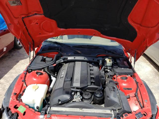 Photo 7 from auction – 2001 BMW Z3 3.0 with VIN WBACN53431LJ59117