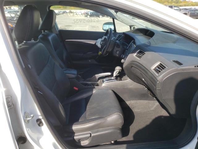 Photo 5 from auction – 2013 HONDA CIVIC EXL with VIN 19XFB2F90DE040209