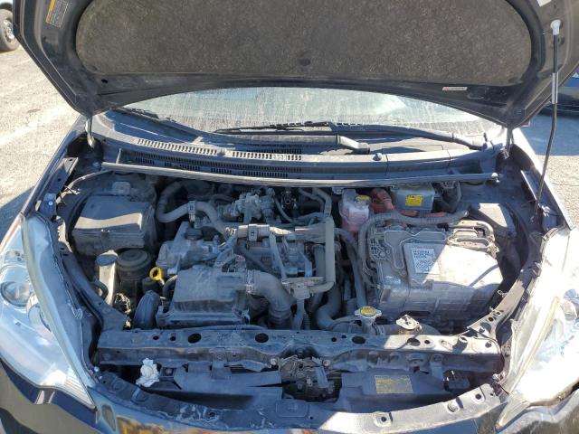 Photo 7 from auction – 2012 TOYOTA PRIUS C with VIN JTDKDTB31C1029382