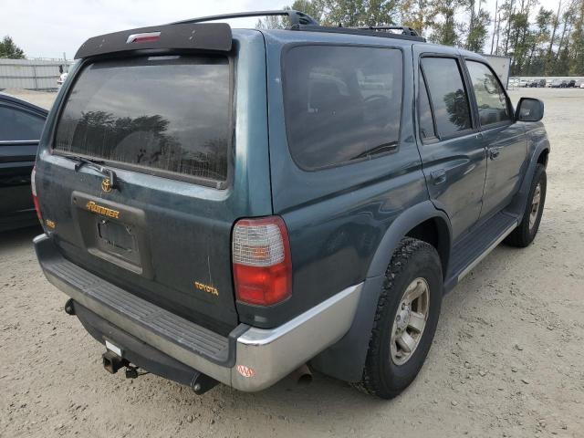 Photo 4 from auction – 1996 TOYOTA 4RUNNER SR with VIN JT3HN86R6T0039628