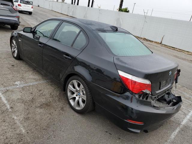 Photo 3 from auction – 2008 BMW 535 I with VIN WBANW135X8CZ72276