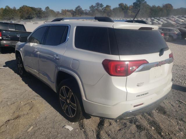 Photo 3 from auction – 2017 GMC ACADIA DEN with VIN 1GKKNPLSXHZ160477