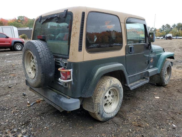 Photo 4 from auction – 1997 JEEP WRANGLER / with VIN 1J4FY49S1VP504189