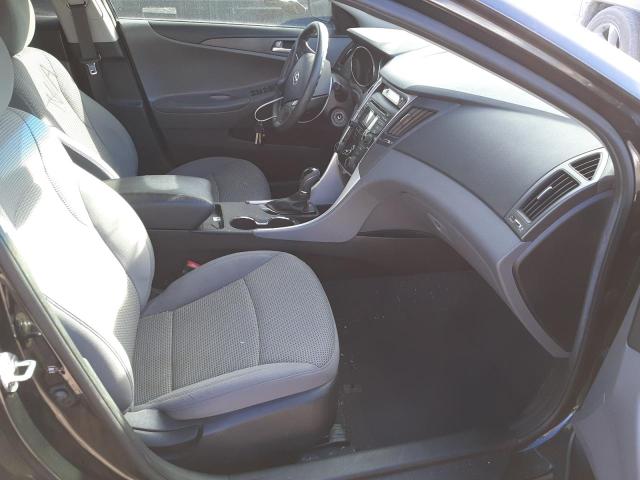 Photo 5 from auction – 2013 HYUNDAI SONATA GLS with VIN 5NPEB4AC6DH547721