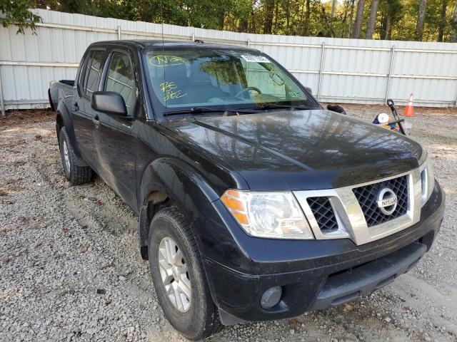 NISSAN FRONTIER S 2015 with VIN 1N6AD0EV2FN731275 - Photo from auction