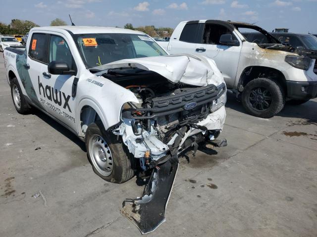 Photo 1 from auction – 2022 FORD MAVERICK X with VIN 3FTTW8E33NRA32333